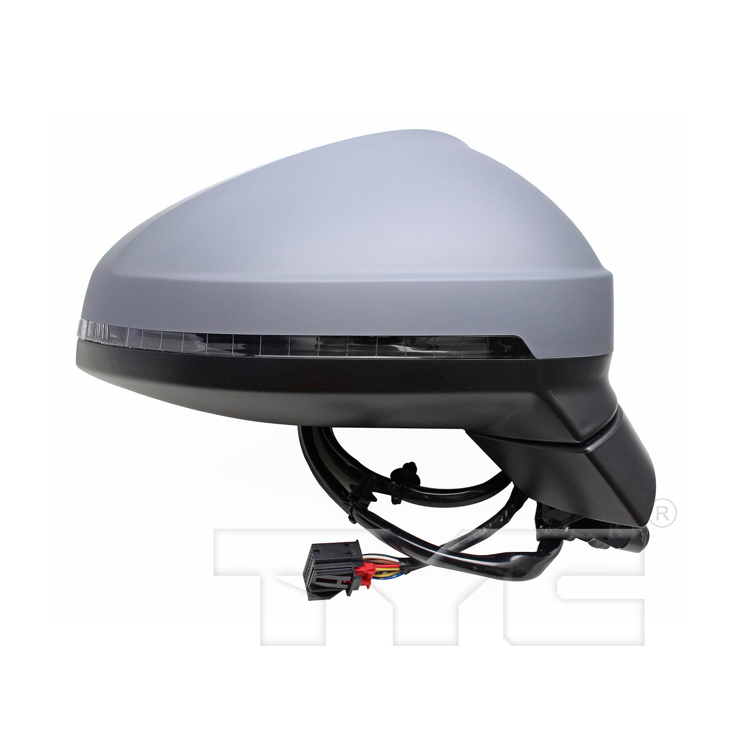 TYC 8300161 - Door Mirror TYC 8300161 Door Mirror product image 5 of 6