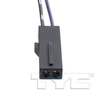 2017 Audi Q3 Door Mirror Left TYC 8320042 image 2 of 4