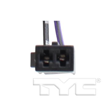 2017 Audi Q3 Door Mirror Right TYC 8320061 image 2 of 4