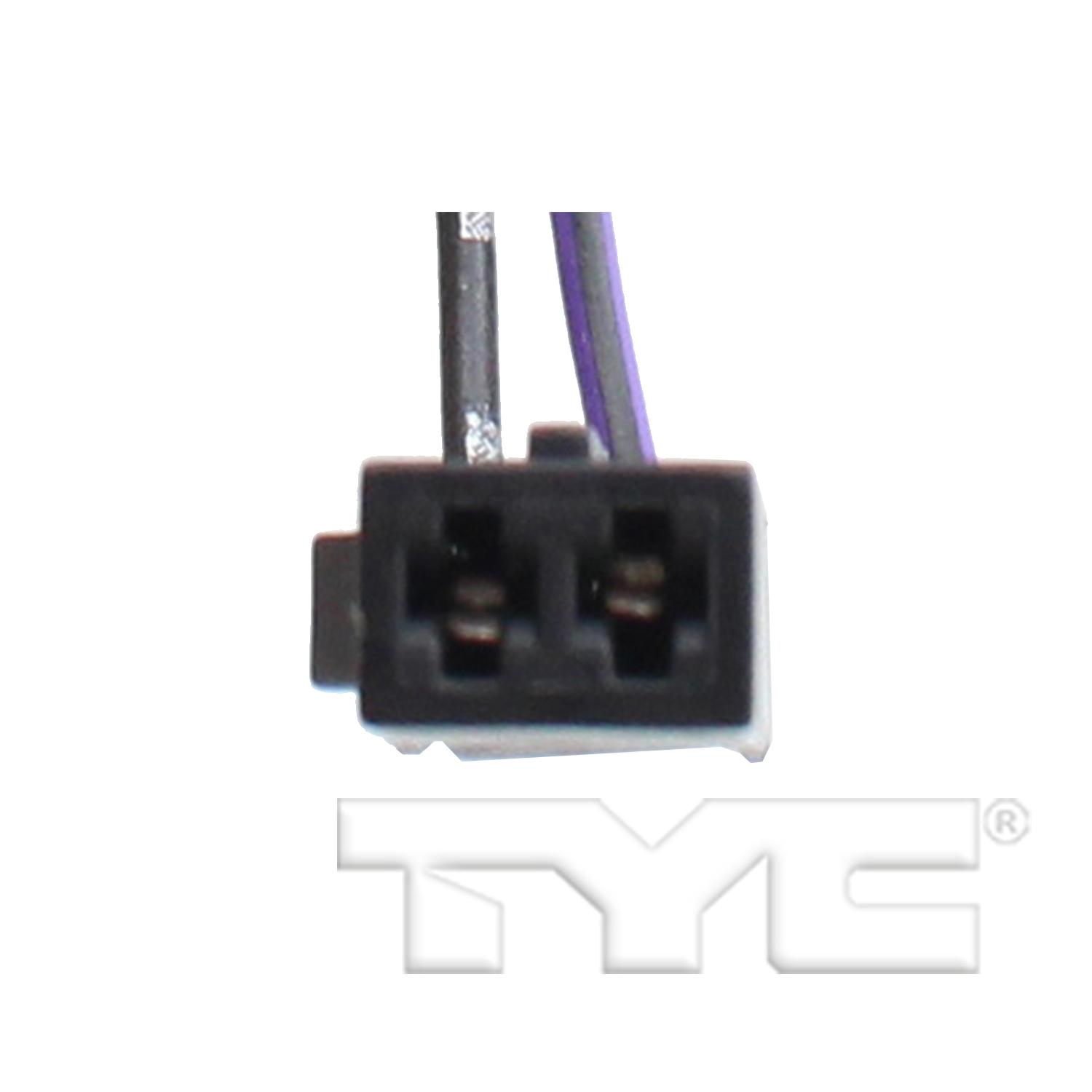 TYC 8320061 - Door Mirror TYC 8320061 Door Mirror product image 6 of 10