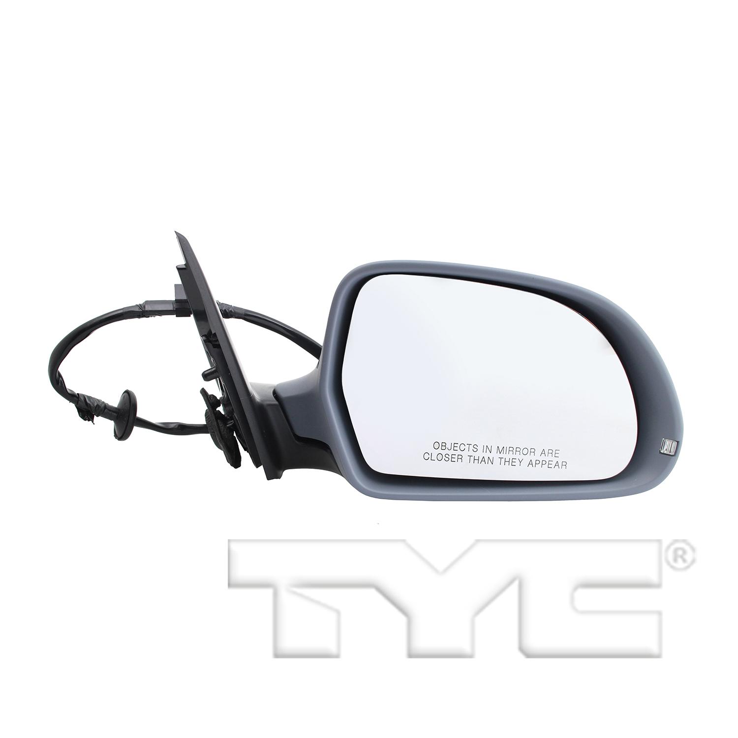 TYC 8320061 - Door Mirror TYC 8320061 Door Mirror product image 8 of 10