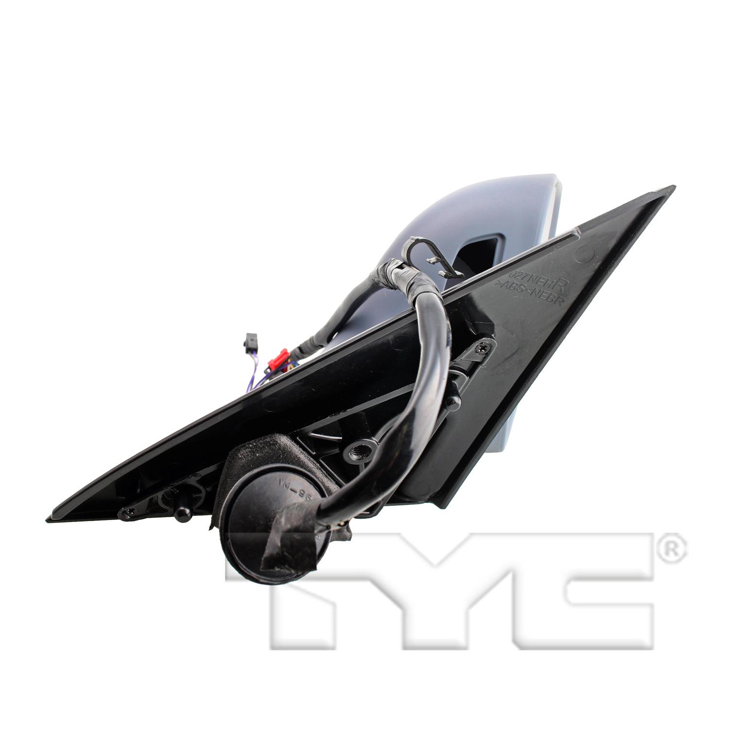 TYC 8320061 - Door Mirror TYC 8320061 Door Mirror product image 9 of 10