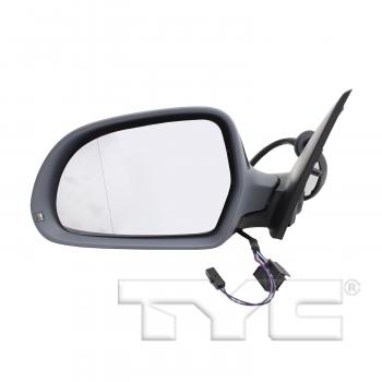 2017 Audi Q3 Door Mirror Left TYC 8320062 image 3 of 4