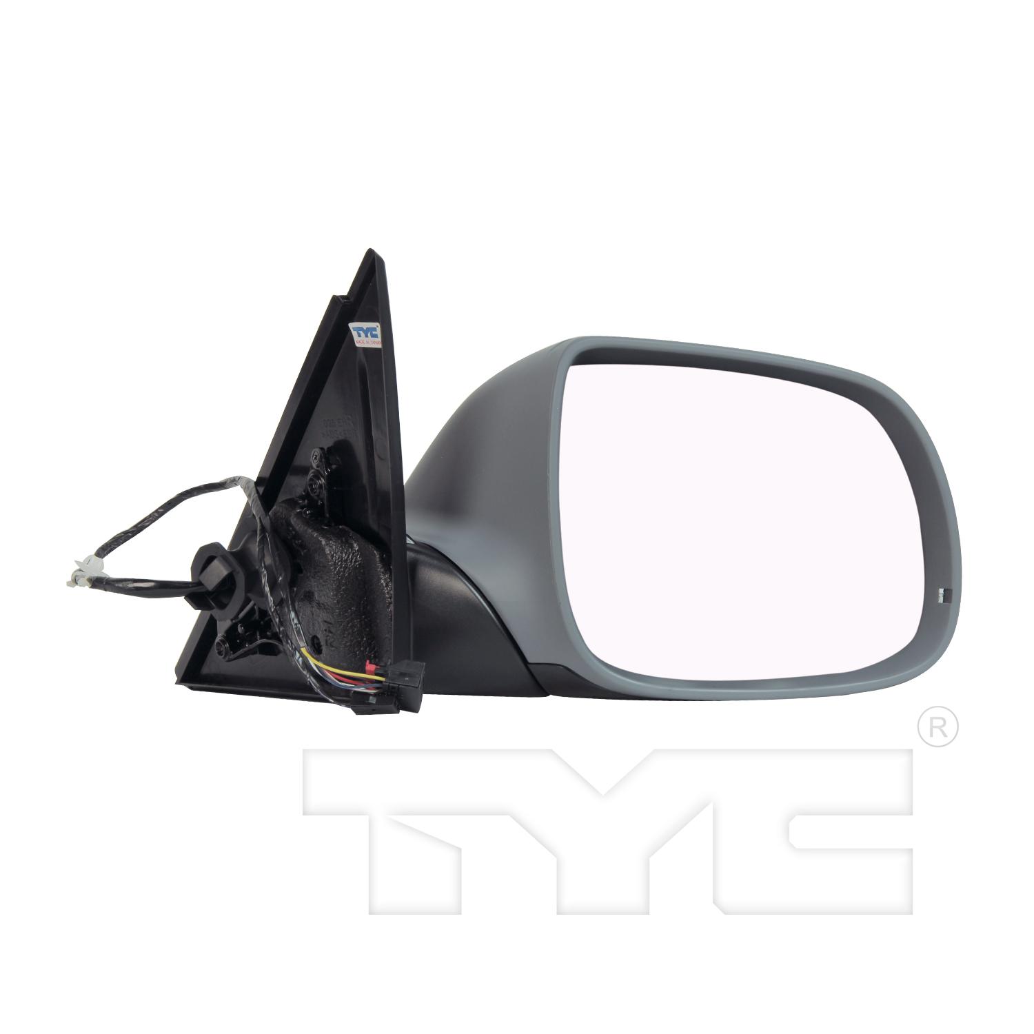 TYC 8330041 - Door Mirror TYC 8330041 Door Mirror product image 2 of 4