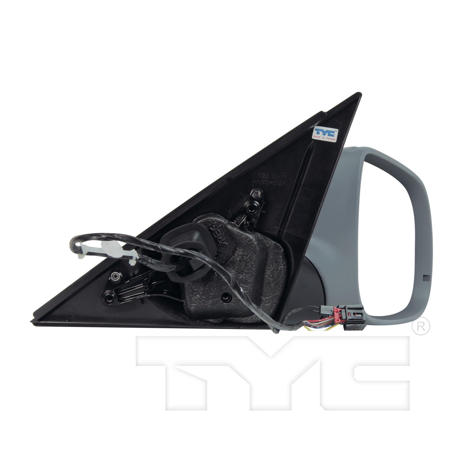 TYC 8330041 - Door Mirror TYC 8330041 Door Mirror product image 4 of 4