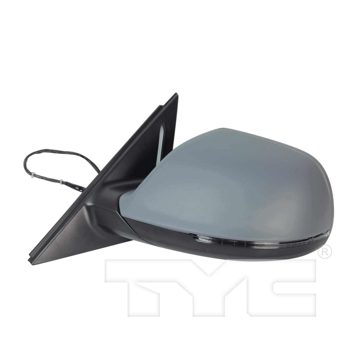 TYC 8330042 - Door Mirror TYC 8330042 Door Mirror product image 1 of 4
