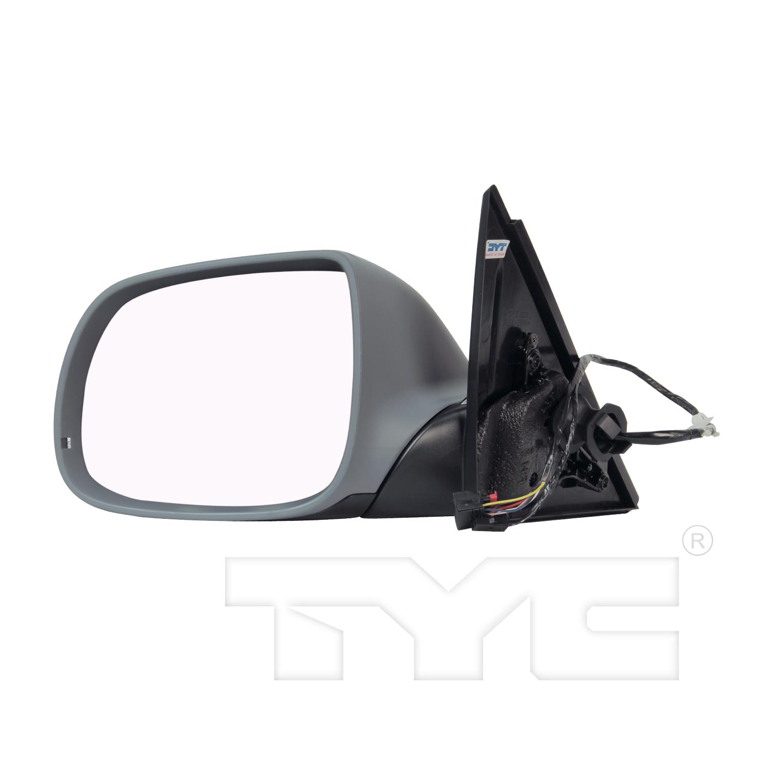 TYC 8330042 - Door Mirror TYC 8330042 Door Mirror product image 2 of 4