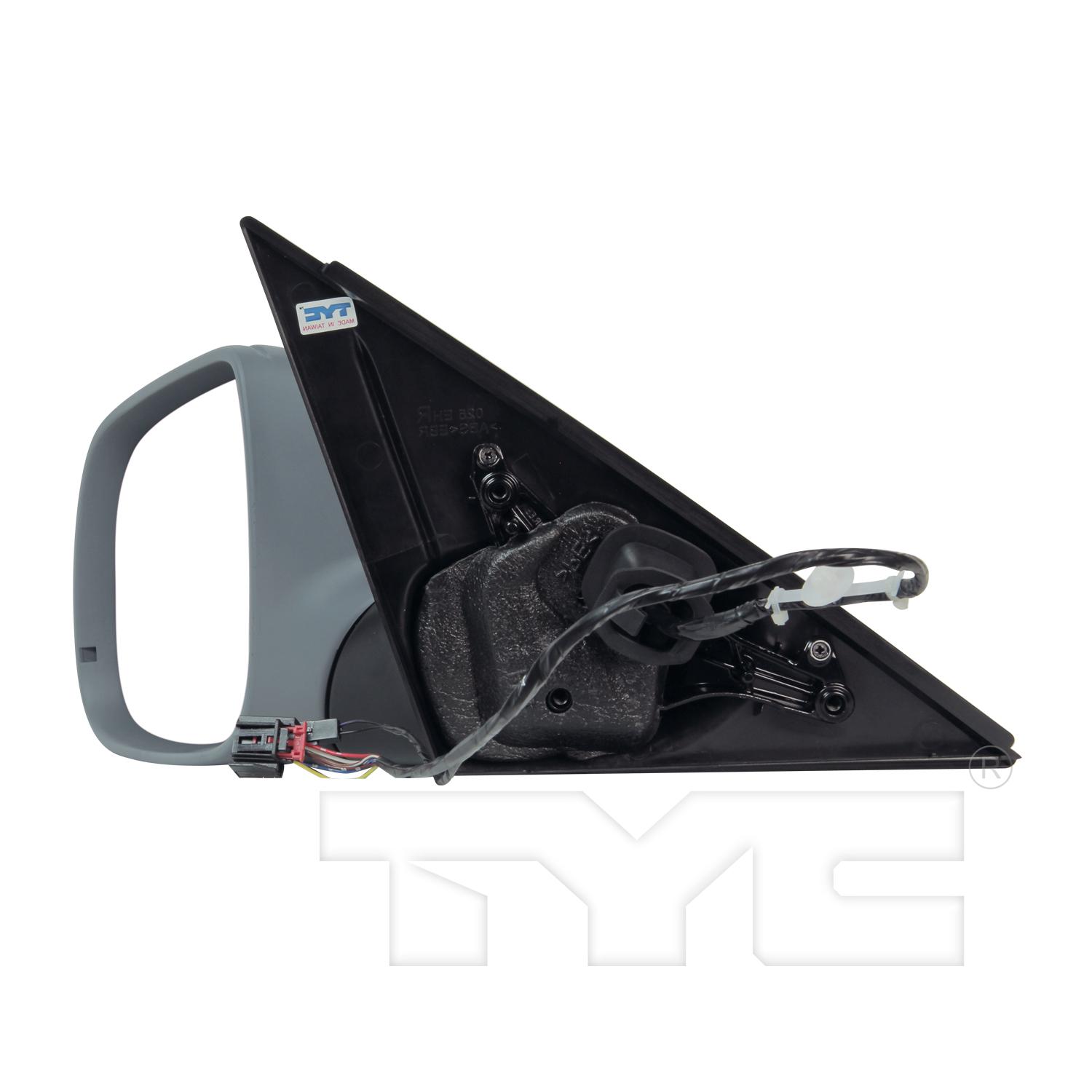 TYC 8330042 - Door Mirror TYC 8330042 Door Mirror product image 4 of 4