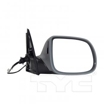 2016 Audi Q5 Door Mirror Right TYC 8330051 image 2 of 4