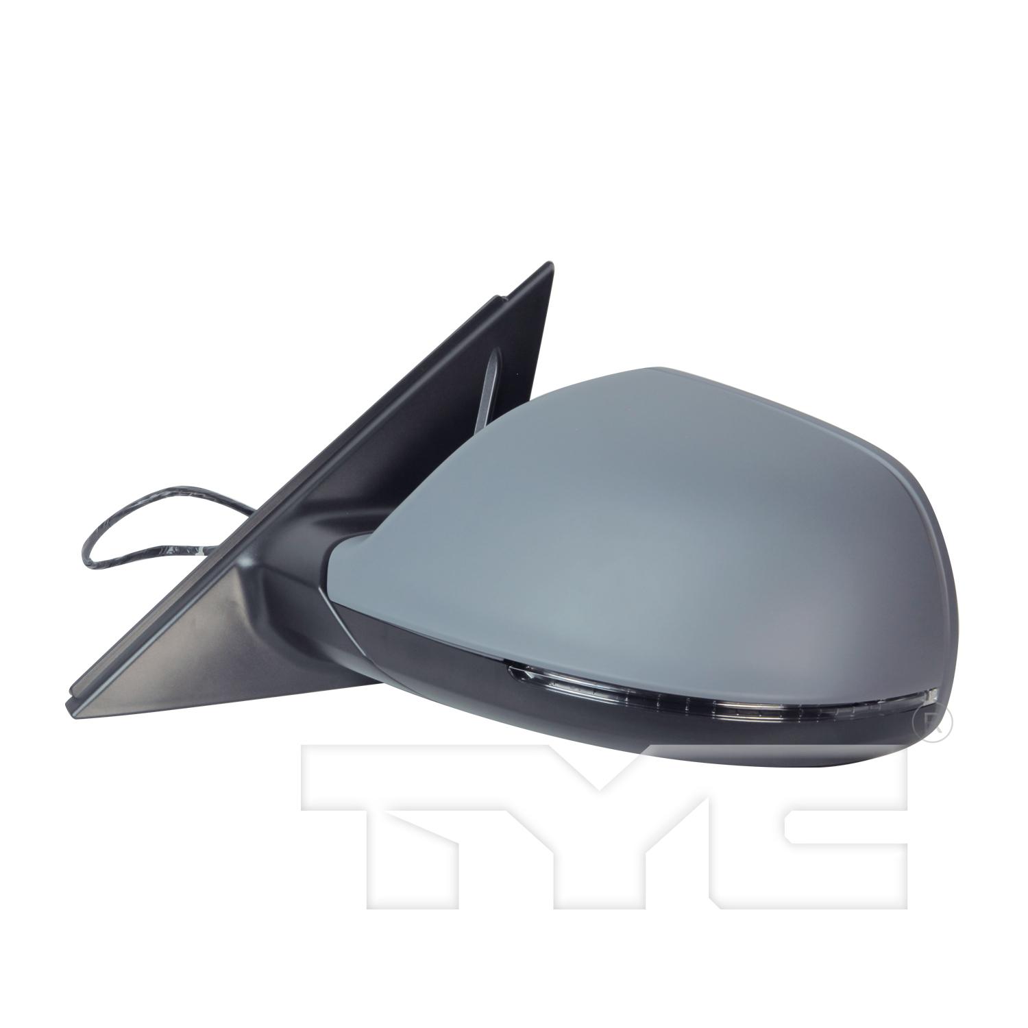 TYC 8330052 - Door Mirror TYC 8330052 Door Mirror product image 1 of 4