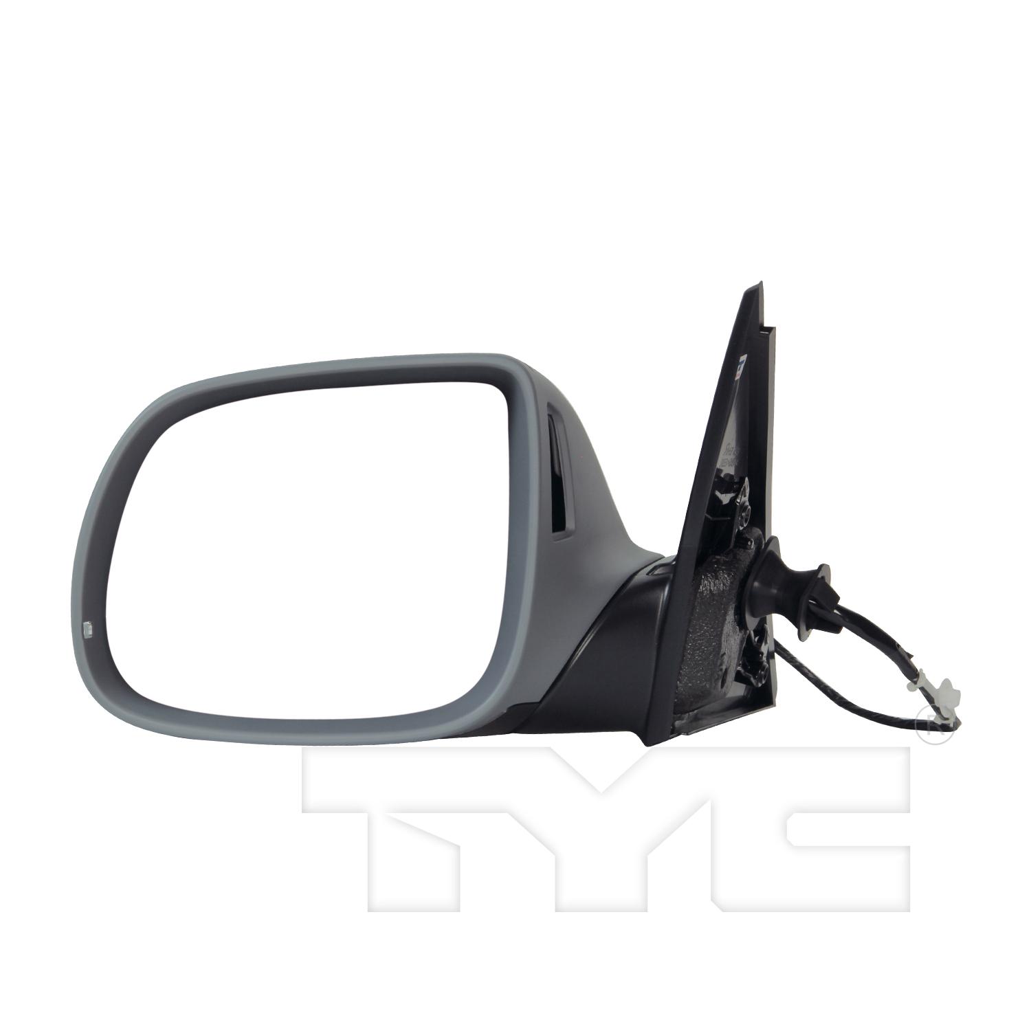 TYC 8330052 - Door Mirror TYC 8330052 Door Mirror product image 2 of 4