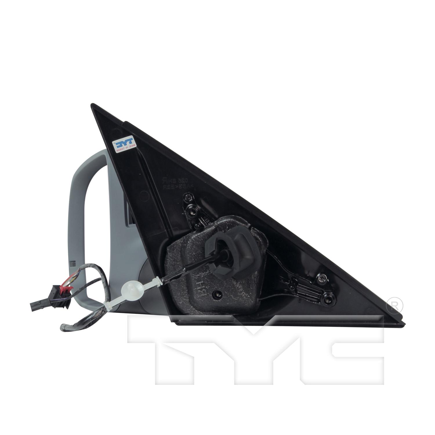 TYC 8330052 - Door Mirror TYC 8330052 Door Mirror product image 4 of 4
