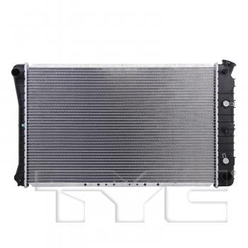 1994 GMC G3500 Radiator TYC 840 image 1 of 2