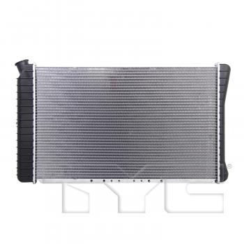 1994 GMC G3500 Radiator TYC 840 image 2 of 2