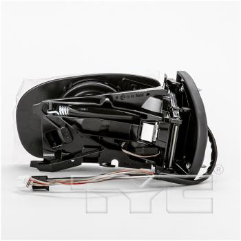 2007 Mercedes-Benz C280 Door Mirror