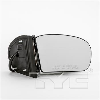 2002 Mercedes-Benz C32 AMG Door Mirror Right TYC 8400051 image 2 of 4
