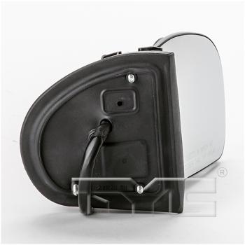 2002 Mercedes-Benz C32 AMG Door Mirror Right TYC 8400051 image 4 of 4