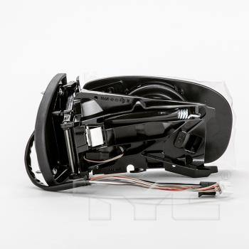 2002 Mercedes-Benz C32 AMG Door Mirror Left TYC 8400052 image 1 of 4