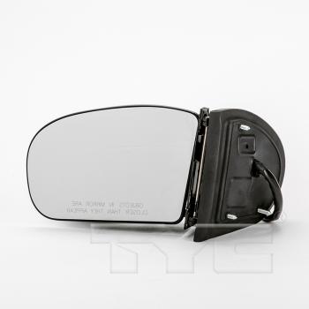 2002 Mercedes-Benz C32 AMG Door Mirror Left TYC 8400052 image 2 of 4