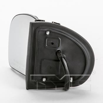 2002 Mercedes-Benz C32 AMG Door Mirror Left TYC 8400052 image 4 of 4