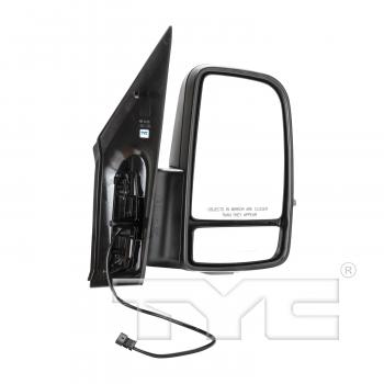 2008 Dodge Sprinter 2500 Door Mirror Right TYC 8420011 image 2 of 4