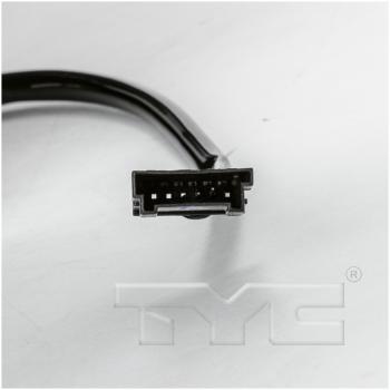 2008 Dodge Sprinter 2500 Door Mirror Right TYC 8420011 image 3 of 4