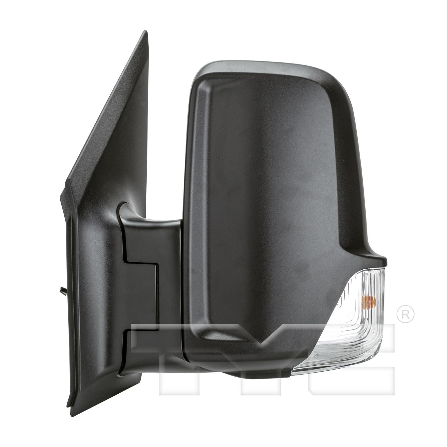 TYC 8420012 - Door Mirror TYC 8420012 Door Mirror product image 1 of 4