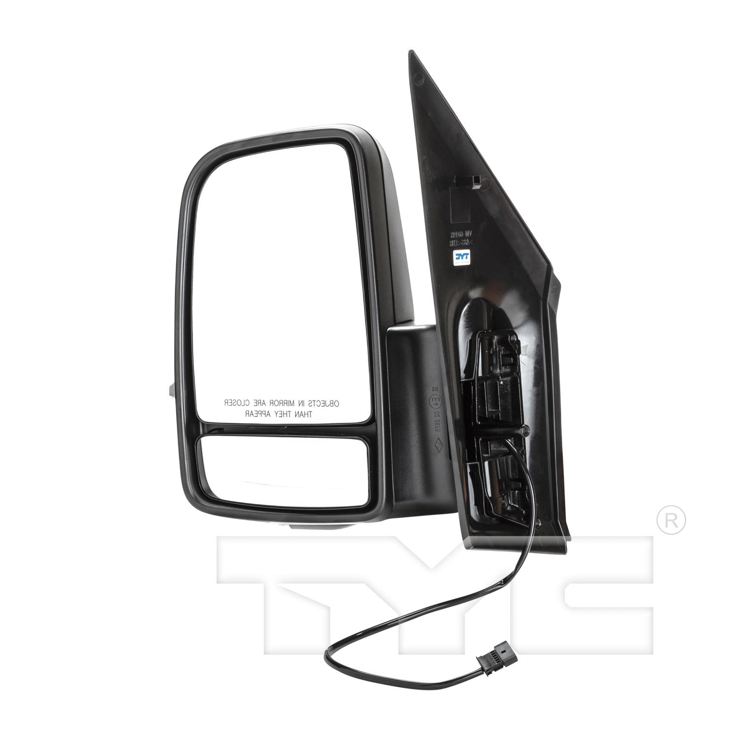 TYC 8420012 - Door Mirror TYC 8420012 Door Mirror product image 2 of 4