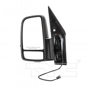 2008 Dodge Sprinter 2500 Door Mirror Left TYC 8420012 image 2 of 4
