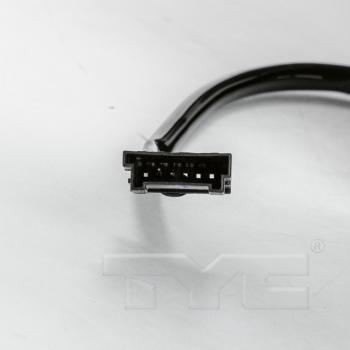 2008 Dodge Sprinter 2500 Door Mirror Left TYC 8420012 image 3 of 4