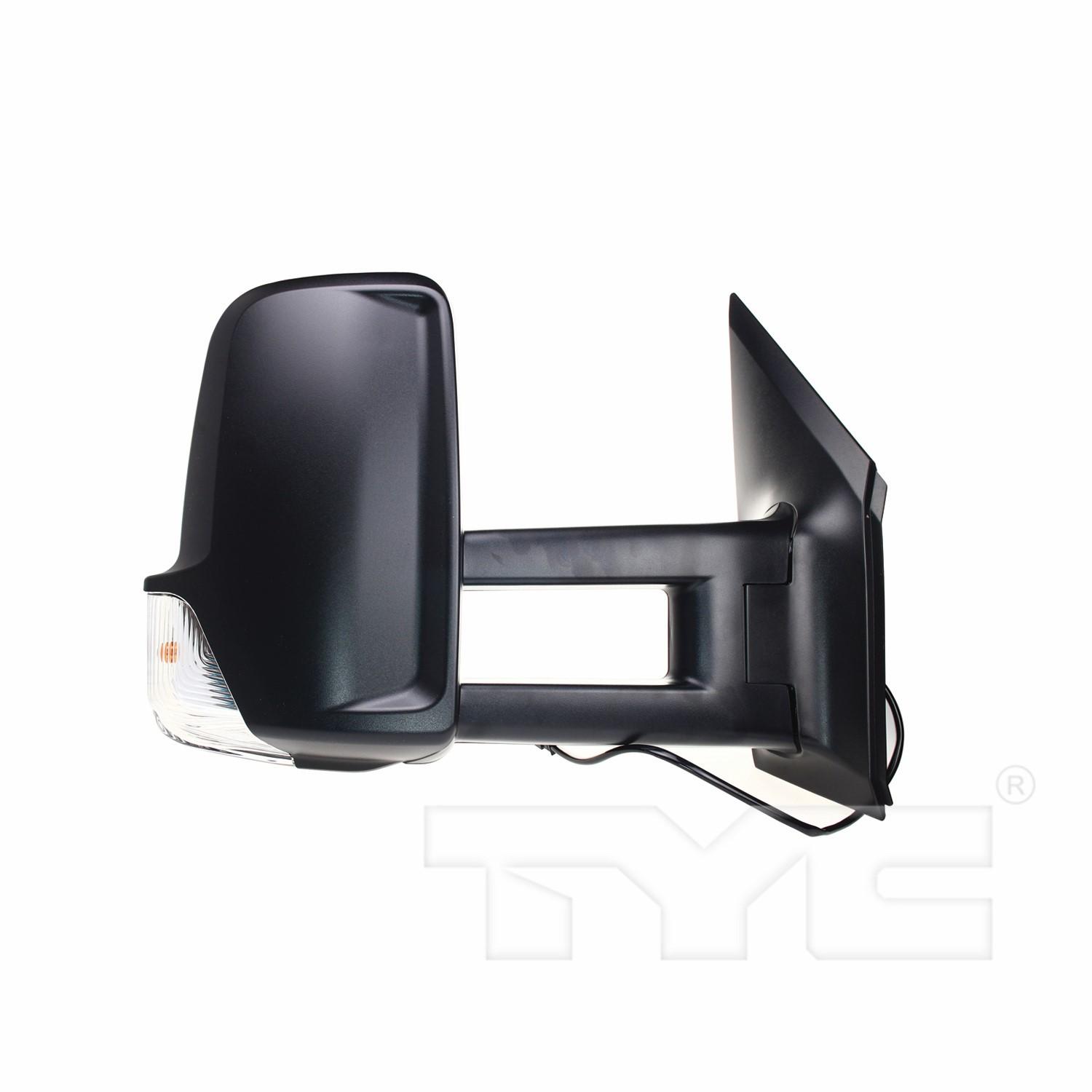 TYC 8420021 - Door Mirror TYC 8420021 Door Mirror product image 1 of 4