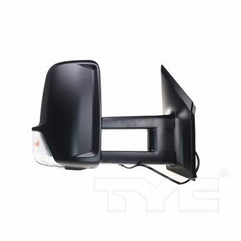 2008 Dodge Sprinter 2500 Door Mirror Right TYC 8420021 image 1 of 4