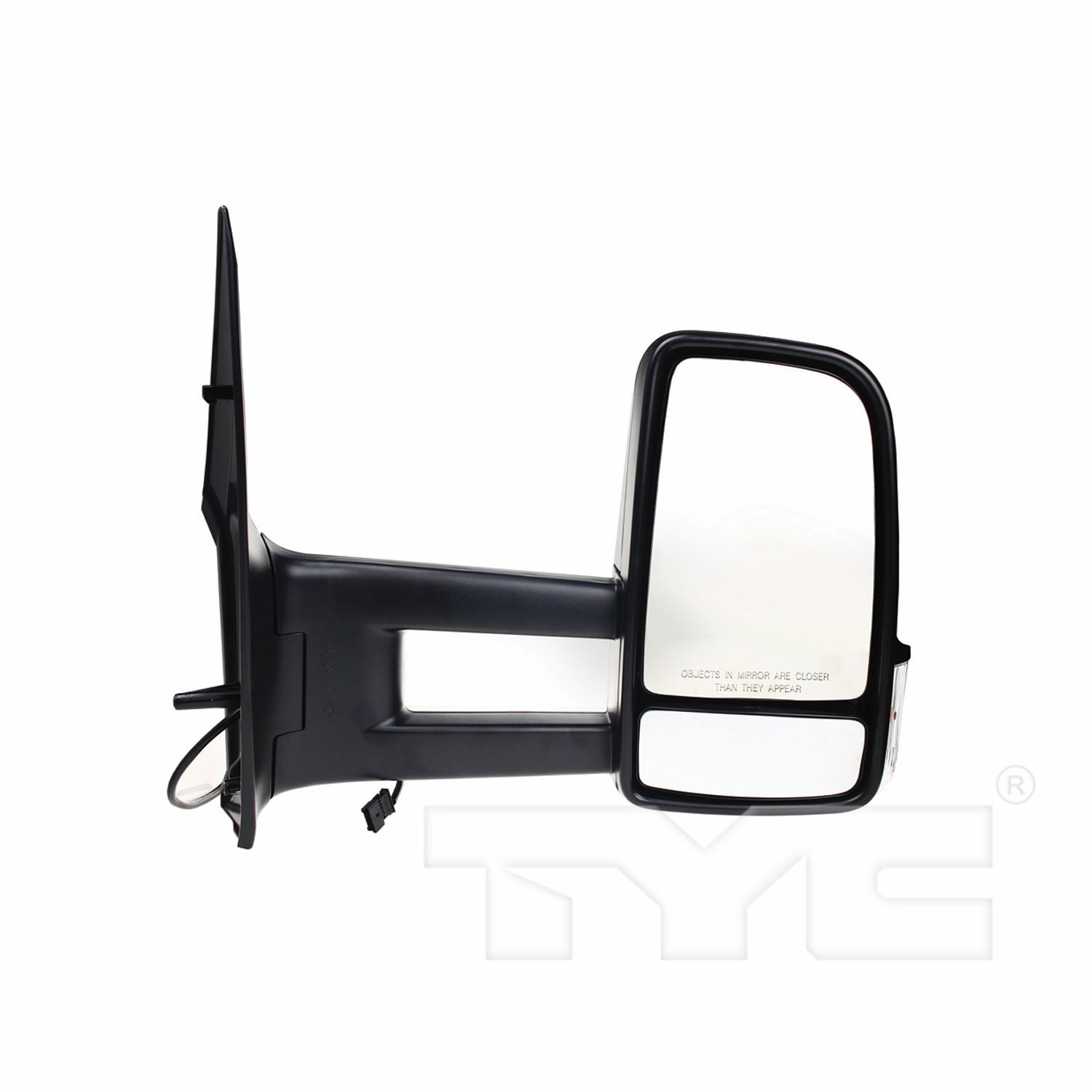 TYC 8420021 - Door Mirror TYC 8420021 Door Mirror product image 2 of 4