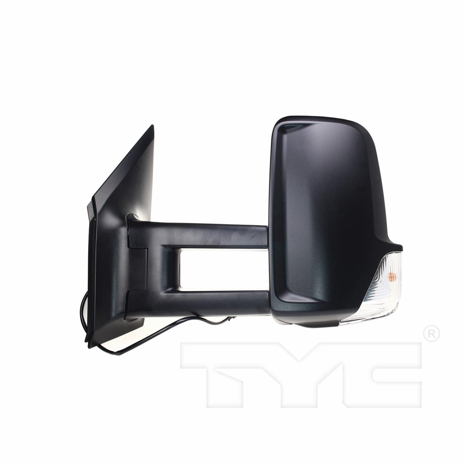 TYC 8420022 Door Mirror product image 1 of 4