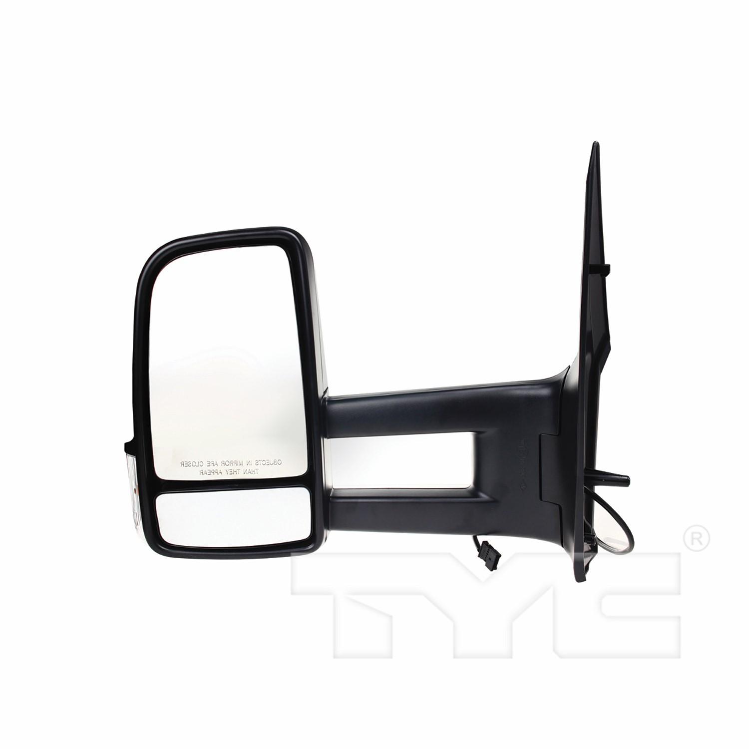 TYC 8420022 Door Mirror product image 2 of 4