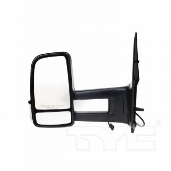2008 Dodge Sprinter 2500 Door Mirror Left TYC 8420022 image 2 of 4