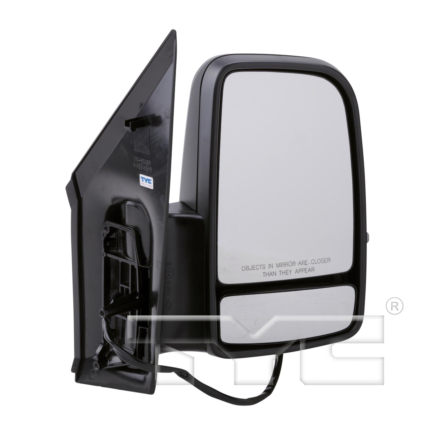 TYC 8420041 - Door Mirror TYC 8420041 Door Mirror product image 1 of 7
