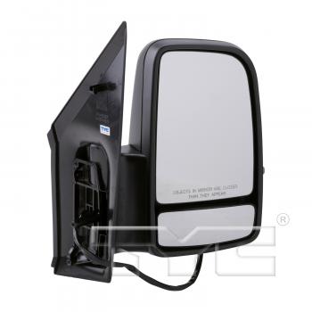 2008 Dodge Sprinter 2500 Door Mirror Right TYC 8420041 image 1 of 4