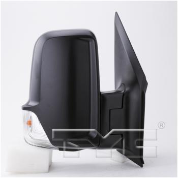 2008 Dodge Sprinter 2500 Door Mirror Right TYC 8420041 image 2 of 4