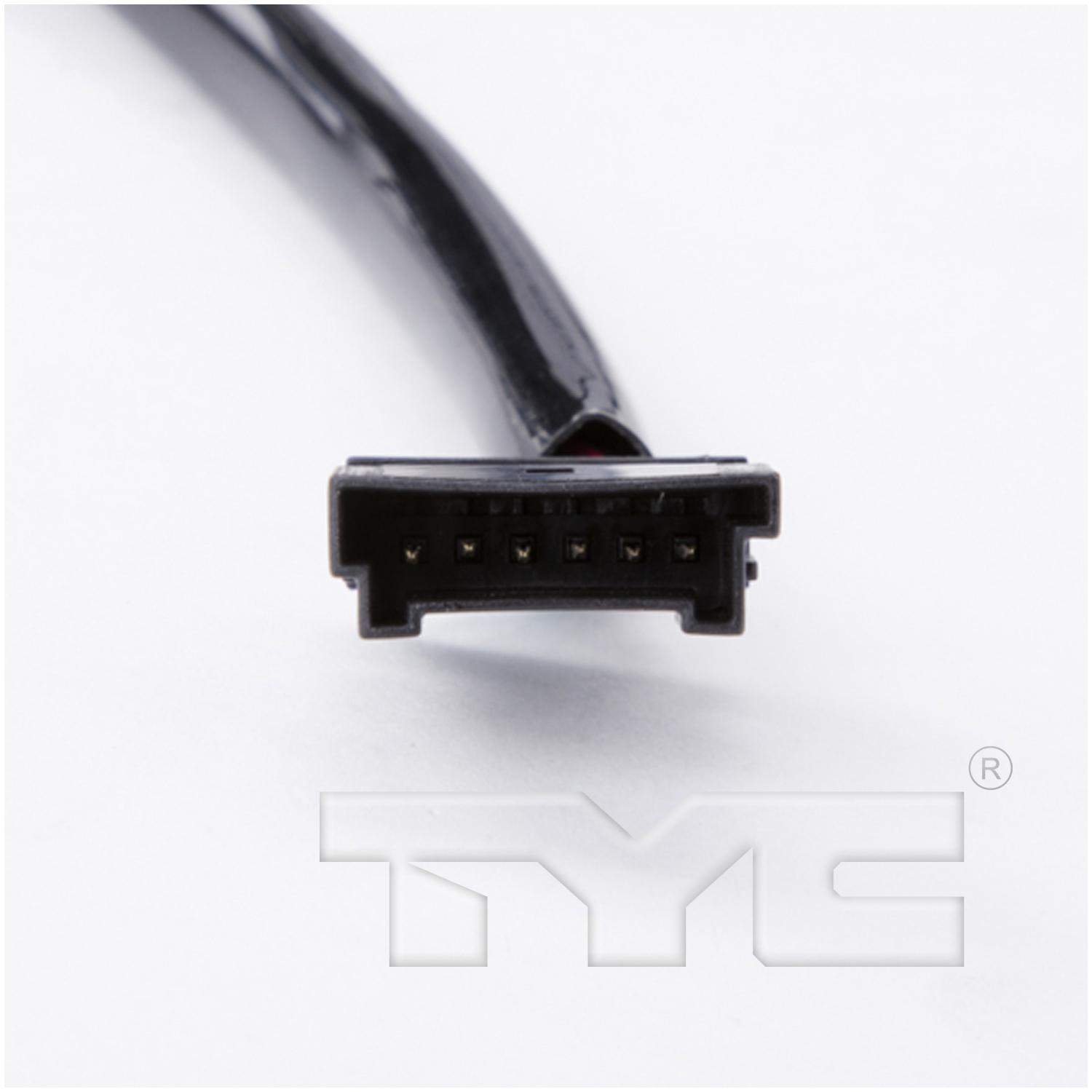 TYC 8420041 - Door Mirror TYC 8420041 Door Mirror product image 3 of 7