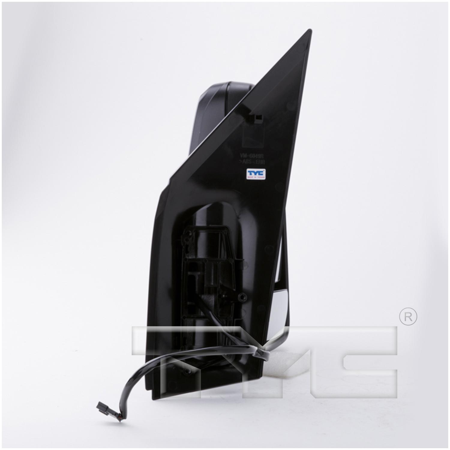 TYC 8420041 - Door Mirror TYC 8420041 Door Mirror product image 4 of 7
