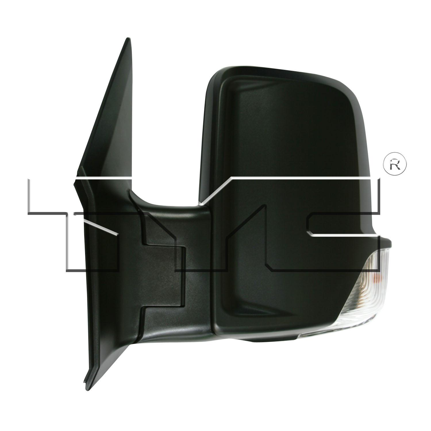 TYC 8420042 - Door Mirror TYC 8420042 Door Mirror product image 1 of 5