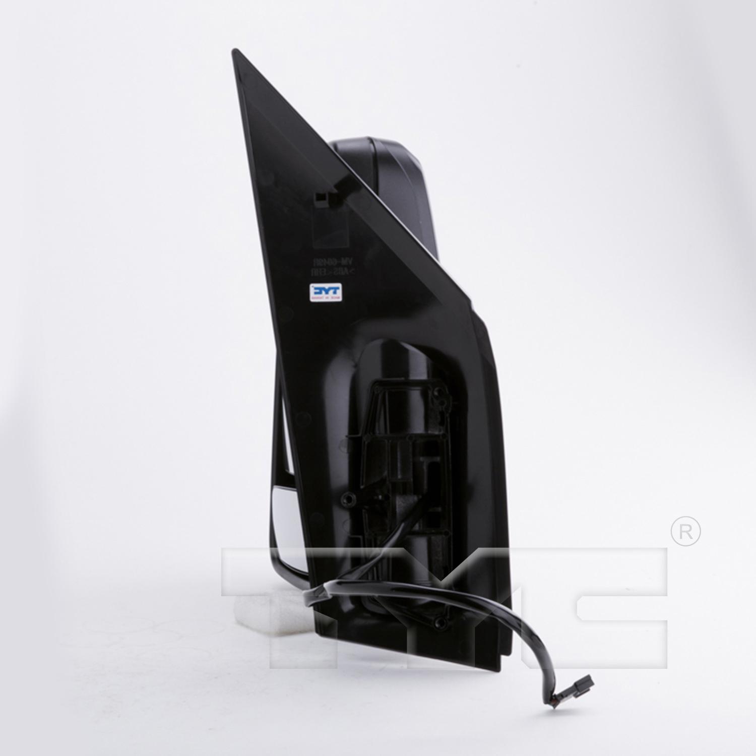 TYC 8420042 - Door Mirror TYC 8420042 Door Mirror product image 5 of 5