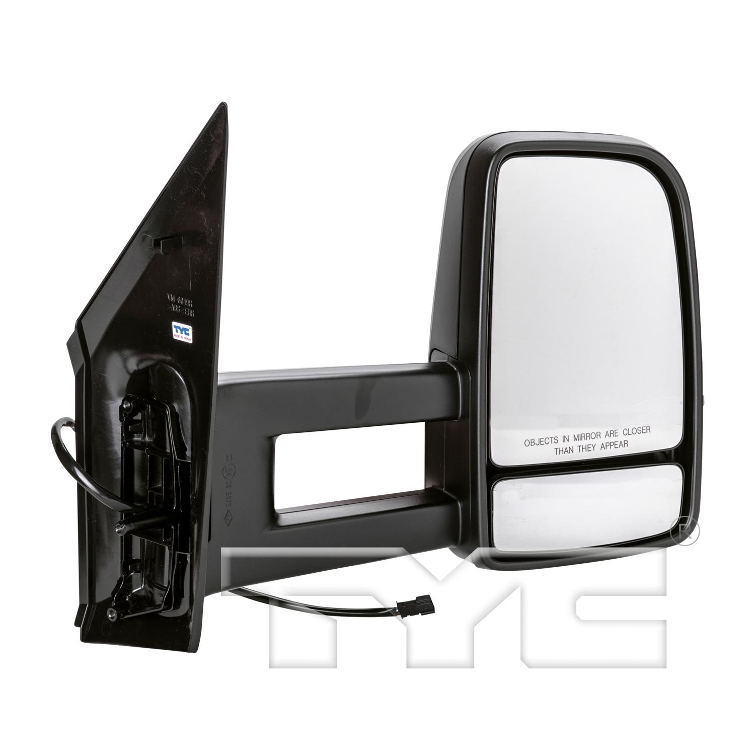 TYC 8420141 - Door Mirror TYC 8420141 Door Mirror product image 2 of 4