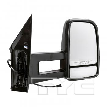 2008 Dodge Sprinter 2500 Door Mirror Right TYC 8420141 image 2 of 4