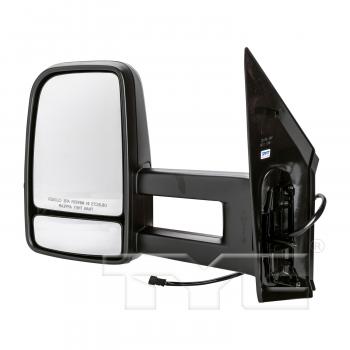 2008 Dodge Sprinter 2500 Door Mirror Left TYC 8420142 image 2 of 4