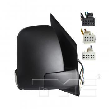 2019 Mercedes-Benz Sprinter 2500 Door Mirror Right TYC 8420211 image 1 of 4