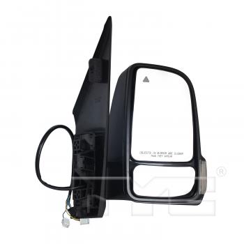 2019 Mercedes-Benz Sprinter 2500 Door Mirror Right TYC 8420211 image 2 of 4