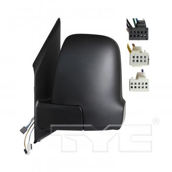 2019 Mercedes-Benz Sprinter 2500 Door Mirror Left TYC 8420212 image 1 of 4