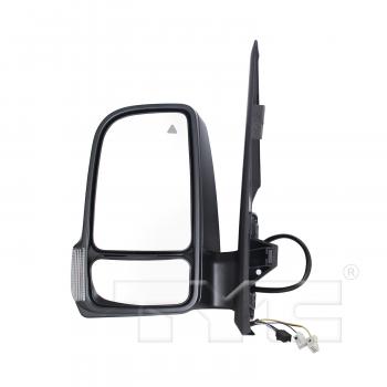 2019 Mercedes-Benz Sprinter 2500 Door Mirror Left TYC 8420212 image 2 of 4